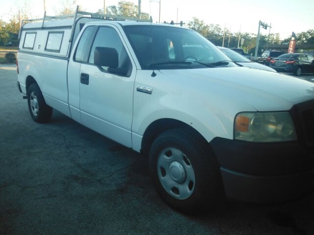 2007 Ford F150 in Holiday, FL 34690 - 2423313