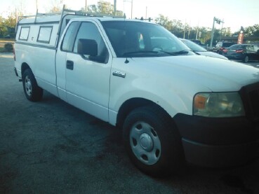 2007 Ford F150 in Holiday, FL 34690