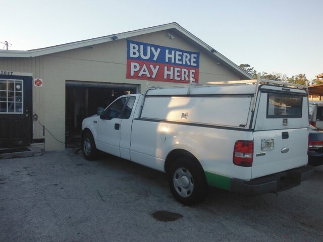 2007 Ford F150 in Holiday, FL 34690 - 2423313 6