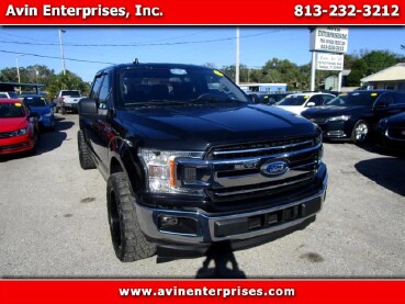 2020 Ford F150 in Tampa, FL 33604-6914