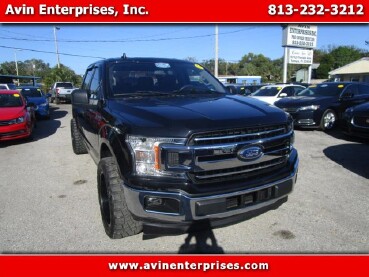 2020 Ford F150 in Tampa, FL 33604-6914