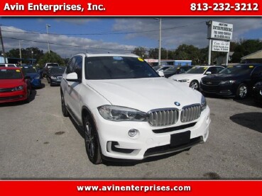 2017 BMW X5 in Tampa, FL 33604-6914