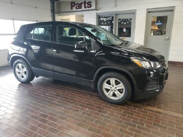 2020 Chevrolet Trax in Waukesha, WI 53186