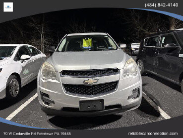 2015 Chevrolet Equinox in Allentown, PA 18103