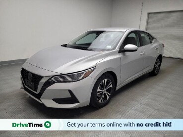 2021 Nissan Sentra in Downey, CA 90241