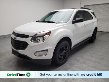 2017 Chevrolet Equinox in Torrance, CA 90504