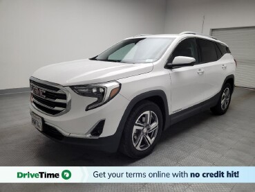 2020 GMC Terrain in Downey, CA 90241