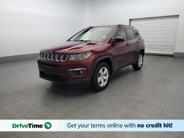 2021 Jeep Compass in New Castle, DE 19720