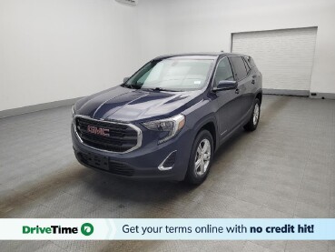 2018 GMC Terrain in Union City, GA 30291