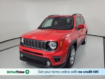 2021 Jeep Renegade in Columbus, GA 31909