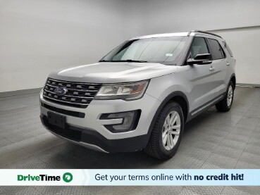 2017 Ford Explorer in Arlington, TX 76011