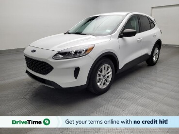 2022 Ford Escape in Arlington, TX 76011