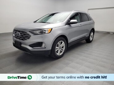 2020 Ford Edge in Tulsa, OK 74145