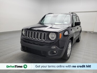 2018 Jeep Renegade in Tulsa, OK 74145