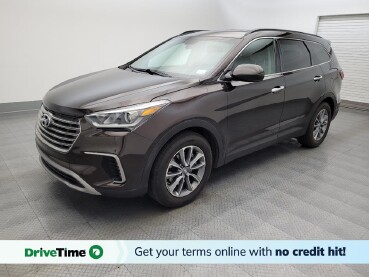 2017 Hyundai Santa Fe in Albuquerque, NM 87113