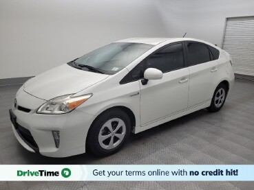 2015 Toyota Prius in Tucson, AZ 85705