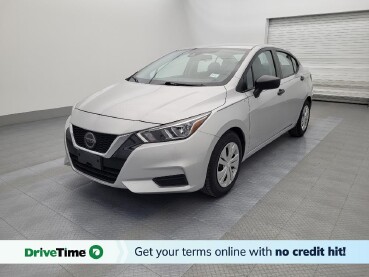 2020 Nissan Versa in Tampa, FL 33612