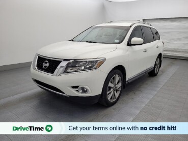 2014 Nissan Pathfinder in Tampa, FL 33612