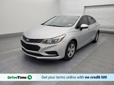 2018 Chevrolet Cruze in Tampa, FL 33612