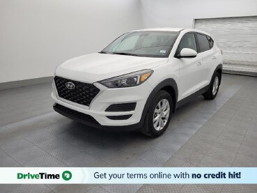 2019 Hyundai Tucson in Tampa, FL 33612