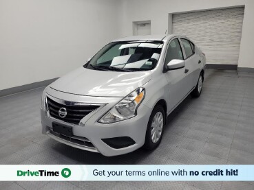 2018 Nissan Versa in Las Vegas, NV 89102