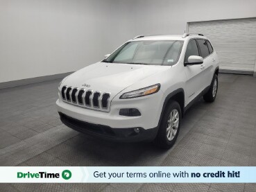 2017 Jeep Cherokee in Tallahassee, FL 32304