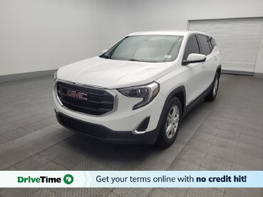 2020 GMC Terrain in Lauderdale Lakes, FL 33313