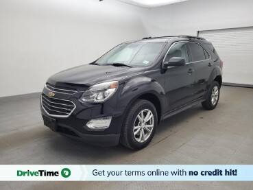 2017 Chevrolet Equinox in Gastonia, NC 28056