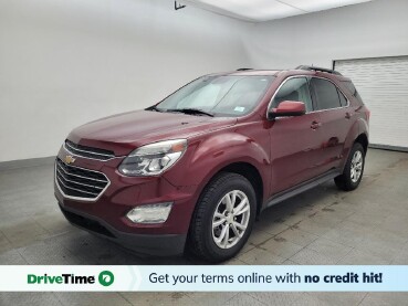 2017 Chevrolet Equinox in Columbia, SC 29210