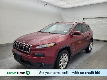 2017 Jeep Cherokee in Greensboro, NC 27407