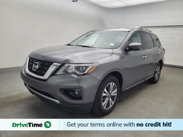 2020 Nissan Pathfinder in Greenville, NC 27834