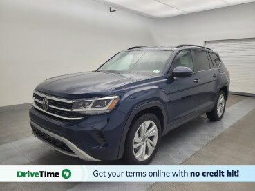 2021 Volkswagen Atlas in Charlotte, NC 28273