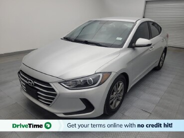 2017 Hyundai Elantra in Live Oak, TX 78233