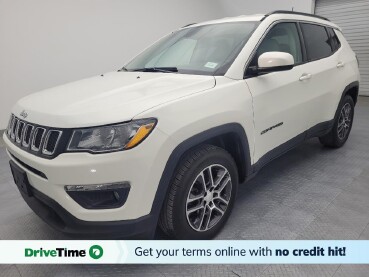 2017 Jeep Compass in Houston, TX 77037