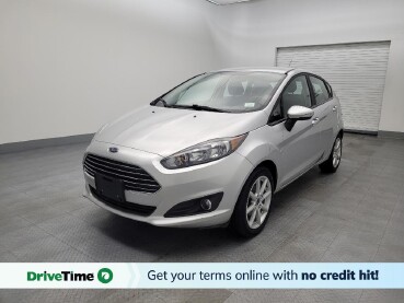 2018 Ford Fiesta in Columbus, OH 43231