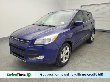 2016 Ford Escape in Independence, MO 64055