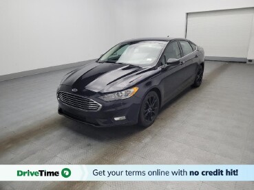 2019 Ford Fusion in Marietta, GA 30062