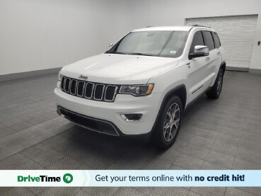 2019 Jeep Grand Cherokee in Lauderdale Lakes, FL 33313