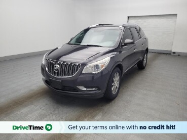 2016 Buick Enclave in Birmingham, AL 35215