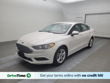 2018 Ford Fusion in Columbia, SC 29210