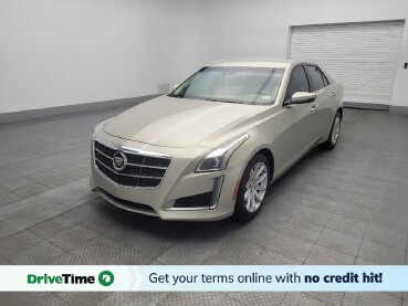 2014 Cadillac CTS in Lauderdale Lakes, FL 33313