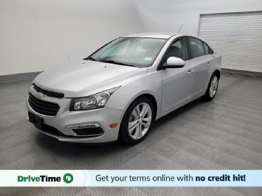 2015 Chevrolet Cruze in Albuquerque, NM 87113