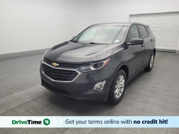 2020 Chevrolet Equinox in Tallahassee, FL 32304