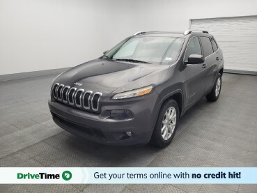 2015 Jeep Cherokee in Tallahassee, FL 32304