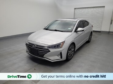 2019 Hyundai Elantra in Columbus, OH 43231