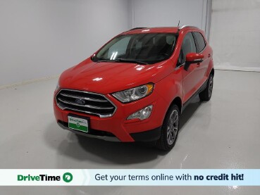 2021 Ford EcoSport in Columbus, OH 43231