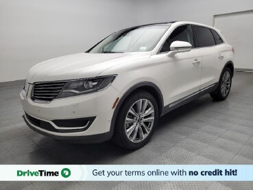 2016 Lincoln MKX in Arlington, TX 76011