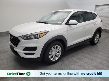 2020 Hyundai Tucson in Tucson, AZ 85705