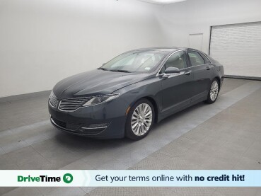 2015 Lincoln MKZ in Charlotte, NC 28273