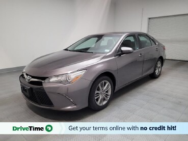 2017 Toyota Camry in Riverside, CA 92504